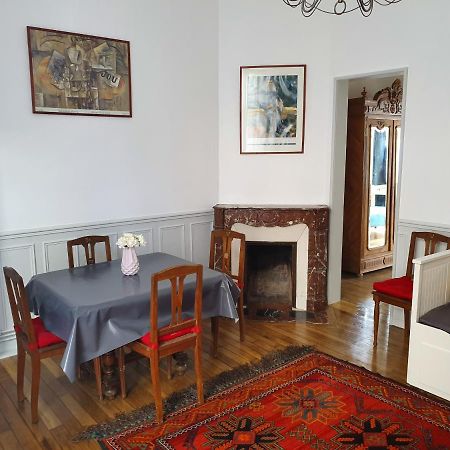 Suite Bacquenois 44 Reims Eksteriør bilde