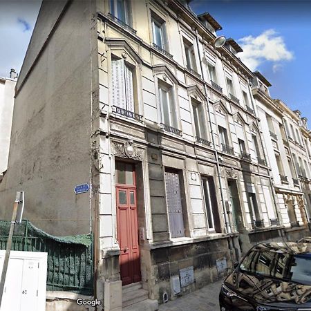 Suite Bacquenois 44 Reims Eksteriør bilde