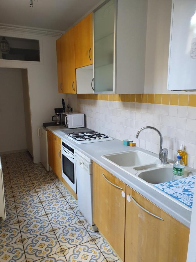 Suite Bacquenois 44 Reims Eksteriør bilde