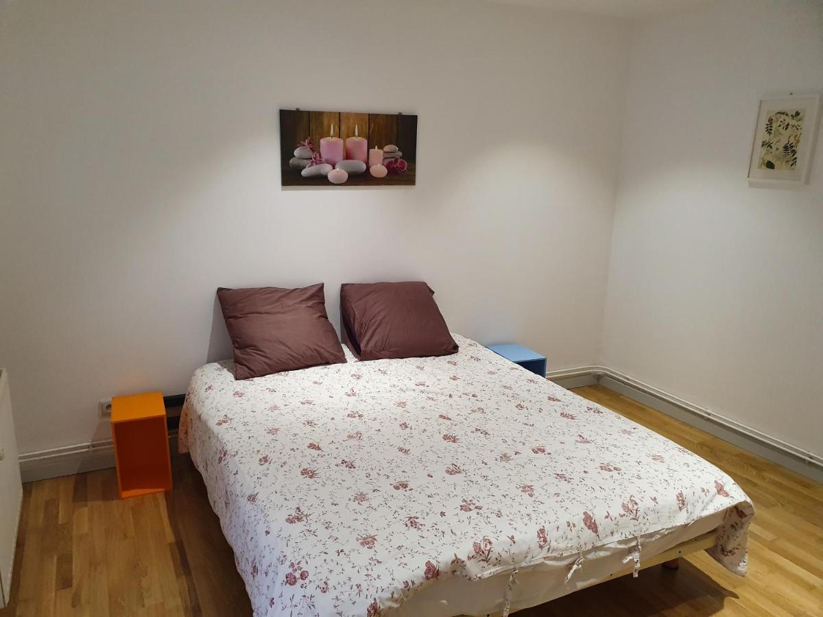 Suite Bacquenois 44 Reims Eksteriør bilde