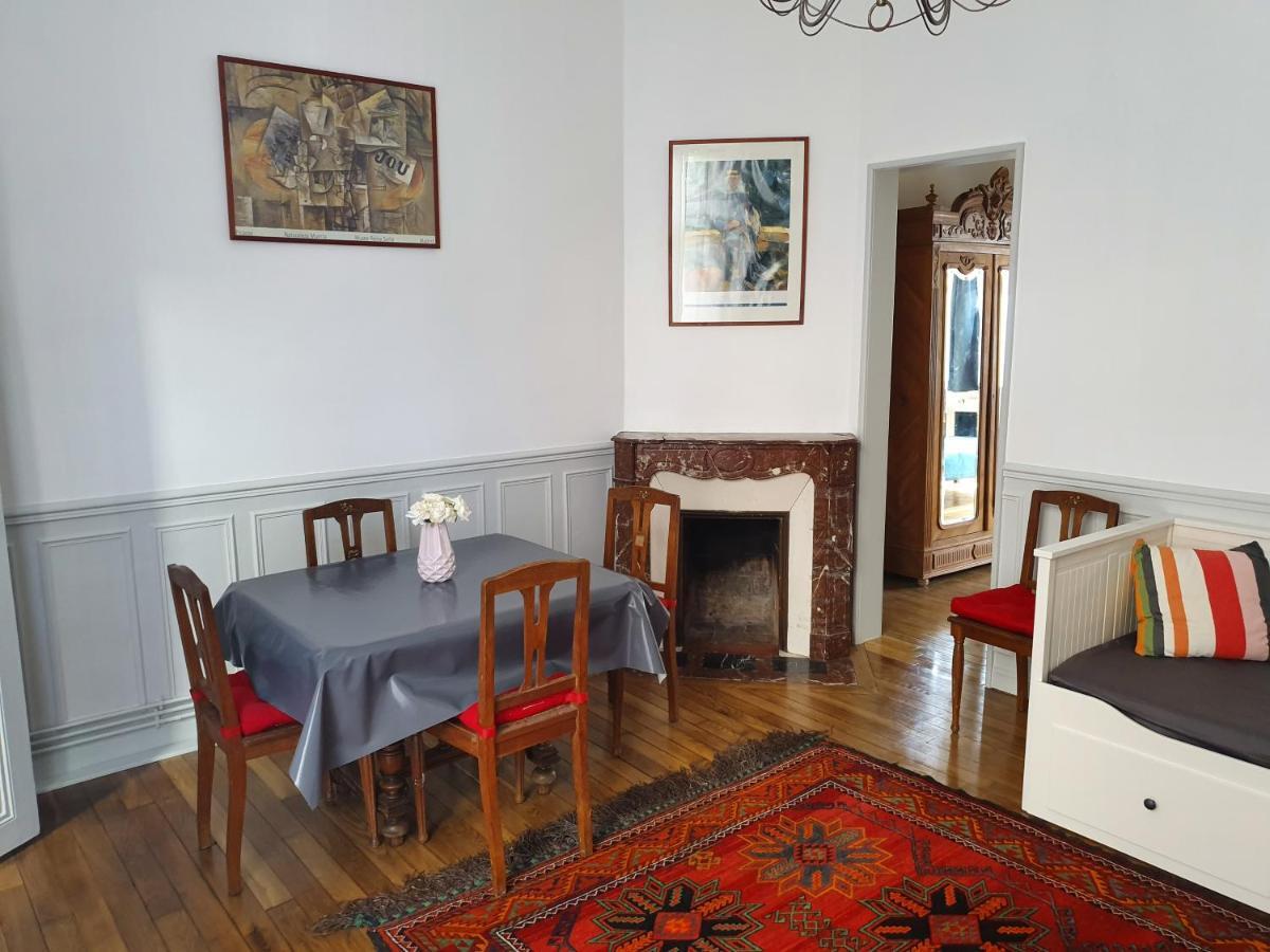 Suite Bacquenois 44 Reims Eksteriør bilde