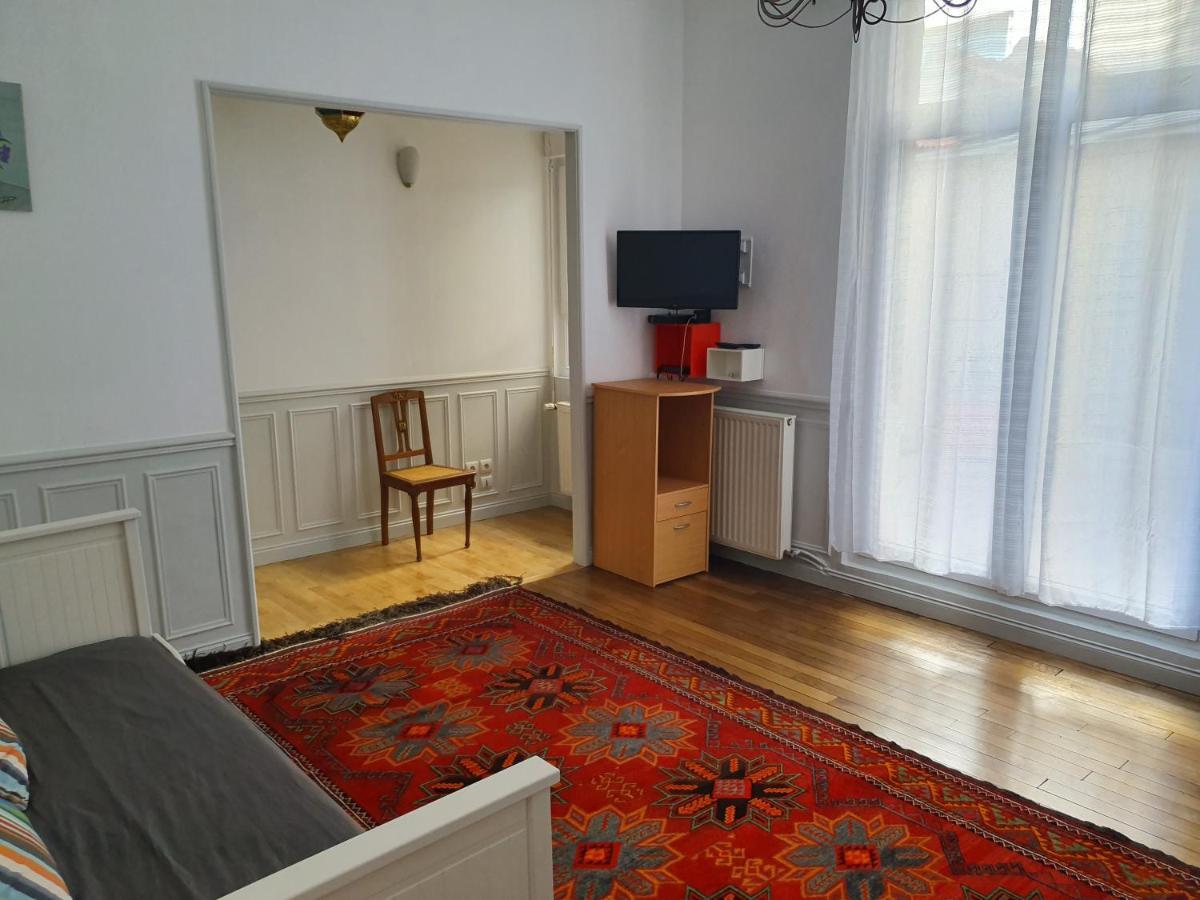 Suite Bacquenois 44 Reims Eksteriør bilde