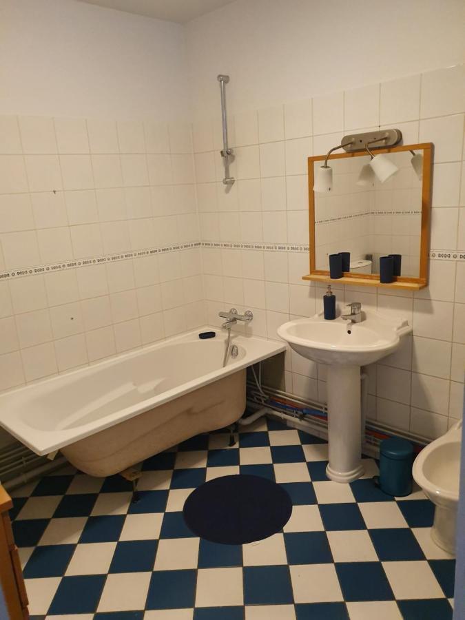 Suite Bacquenois 44 Reims Eksteriør bilde