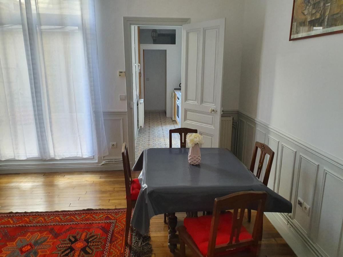 Suite Bacquenois 44 Reims Eksteriør bilde