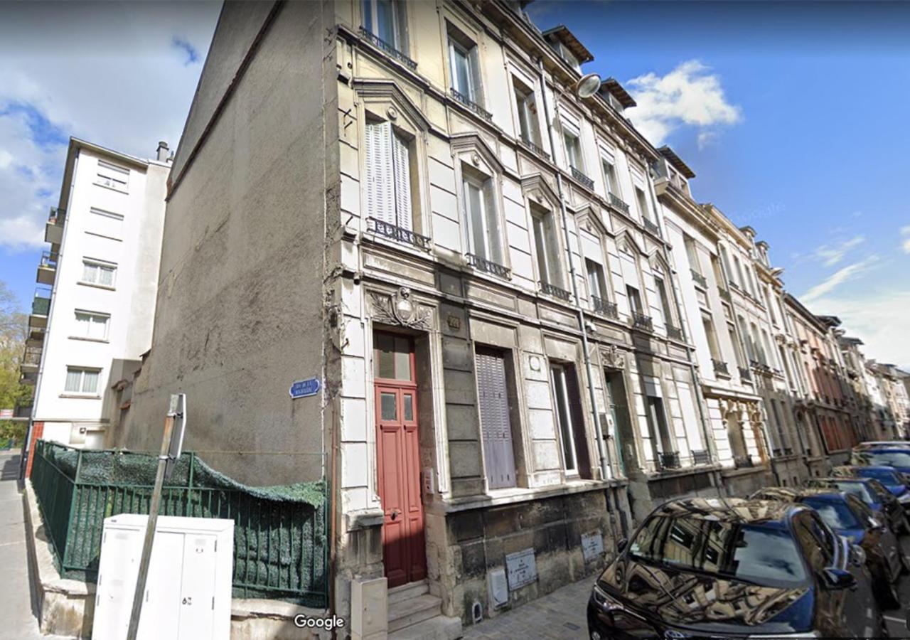 Suite Bacquenois 44 Reims Eksteriør bilde